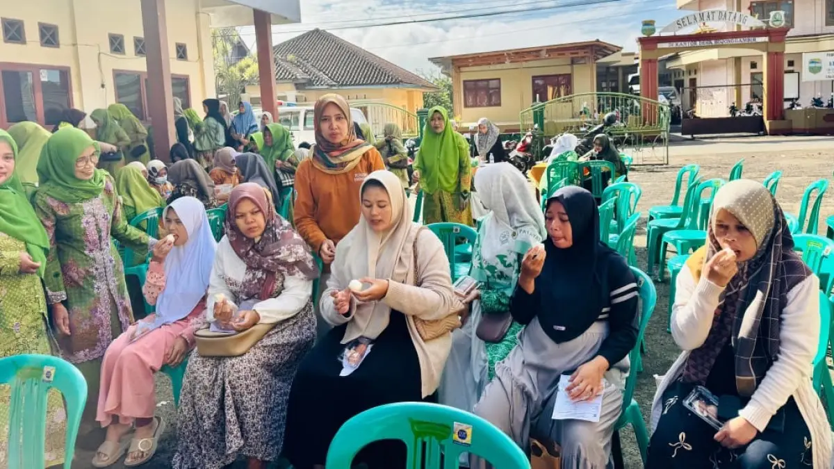 Puskesmas Bojonggambir Tasikmalaya