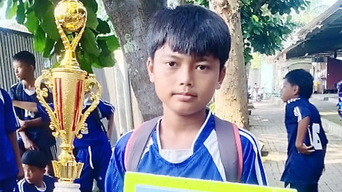BERPRESTASI