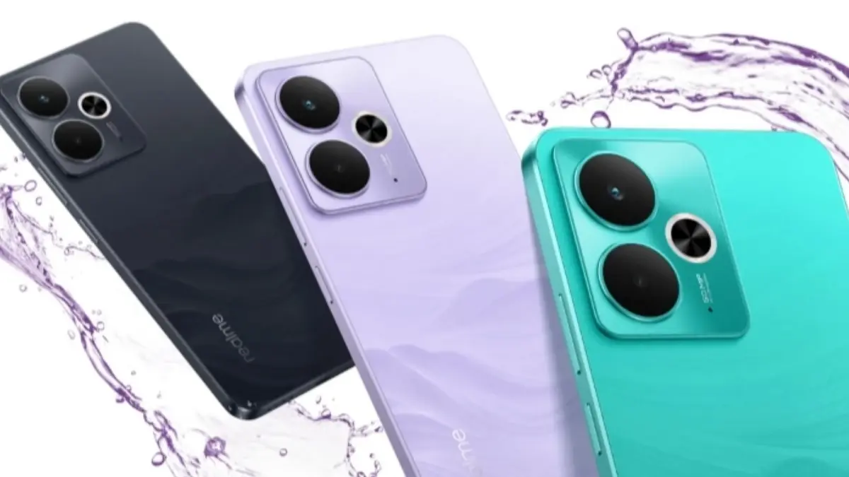 Realme 14T 5G