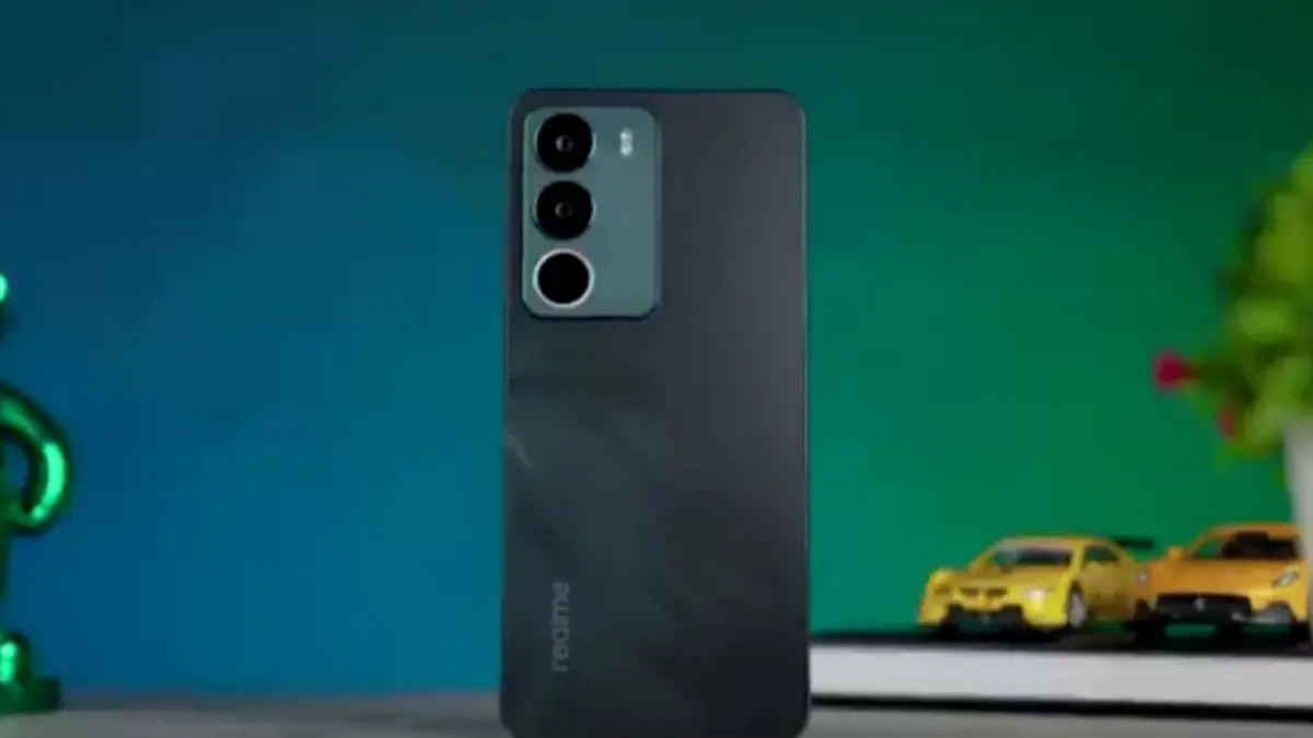 Realme C71