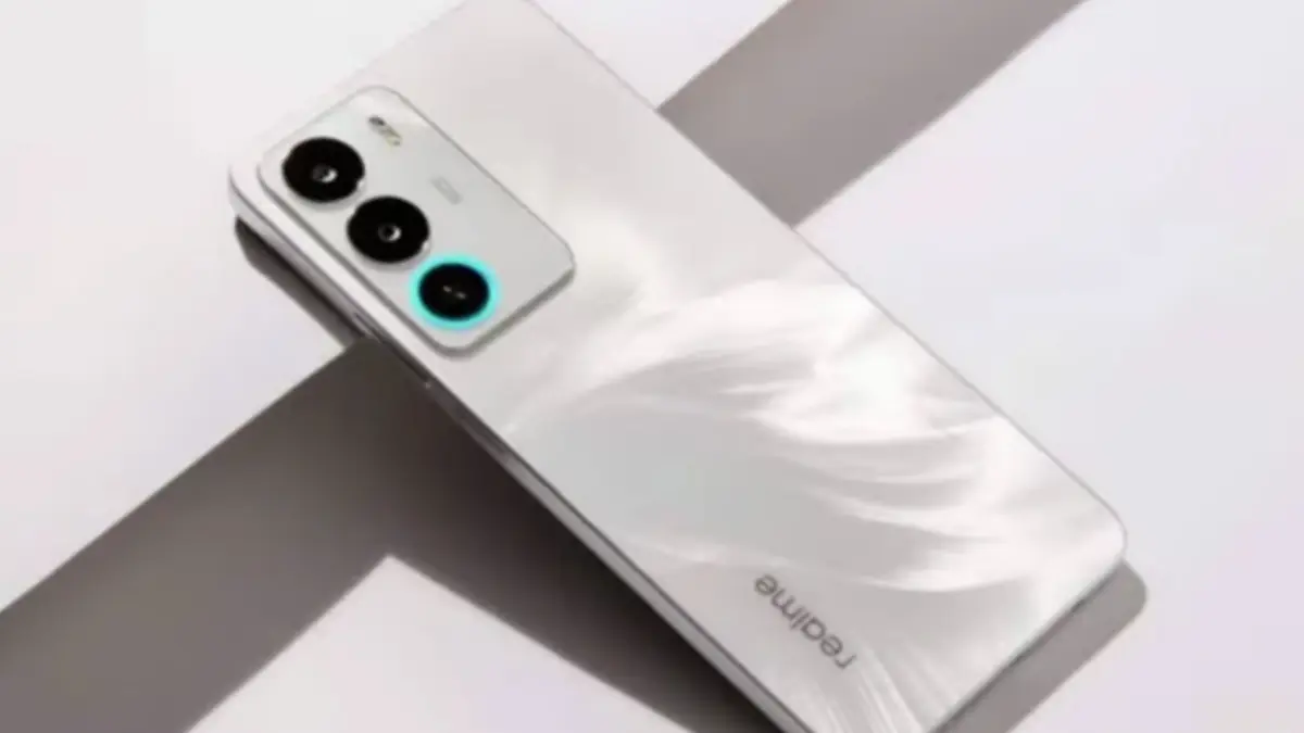 Realme C71