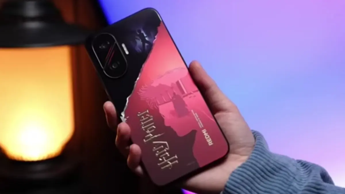 Redmi Turbo 4 Pro