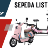 Sepeda Listrik