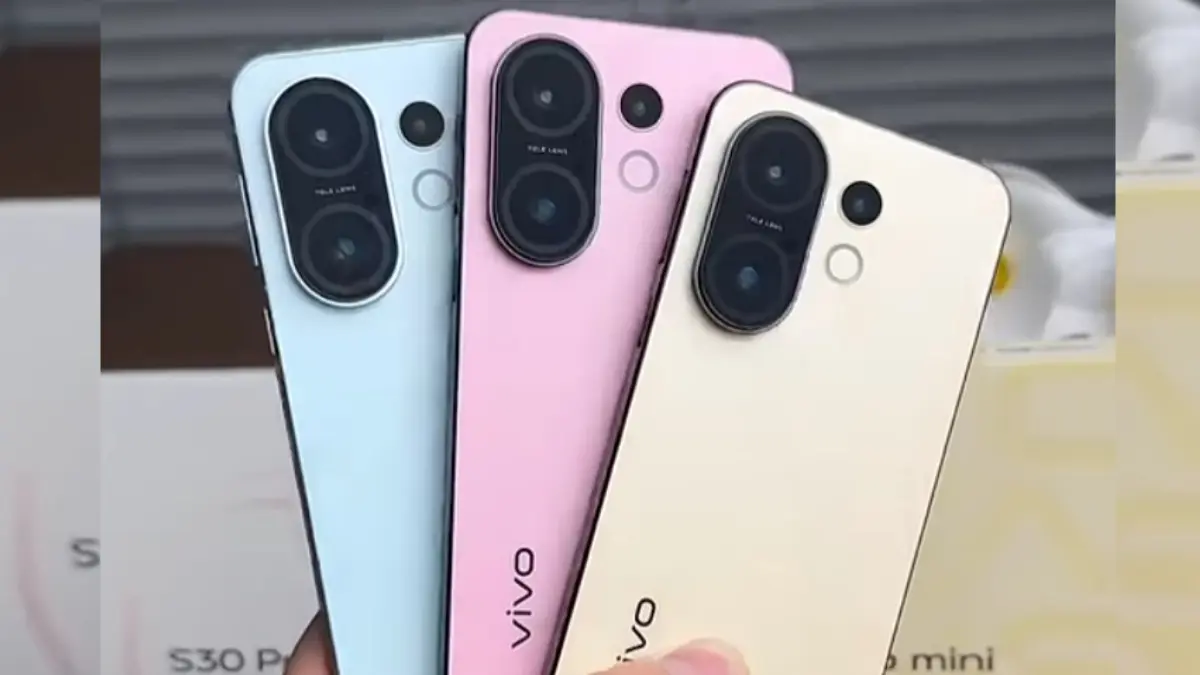 Vivo S30 Pro Mini