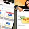 Cuma Selesaikan Tugas Harian, Bisa Dapat Saldo DANA (istimewa: play store)