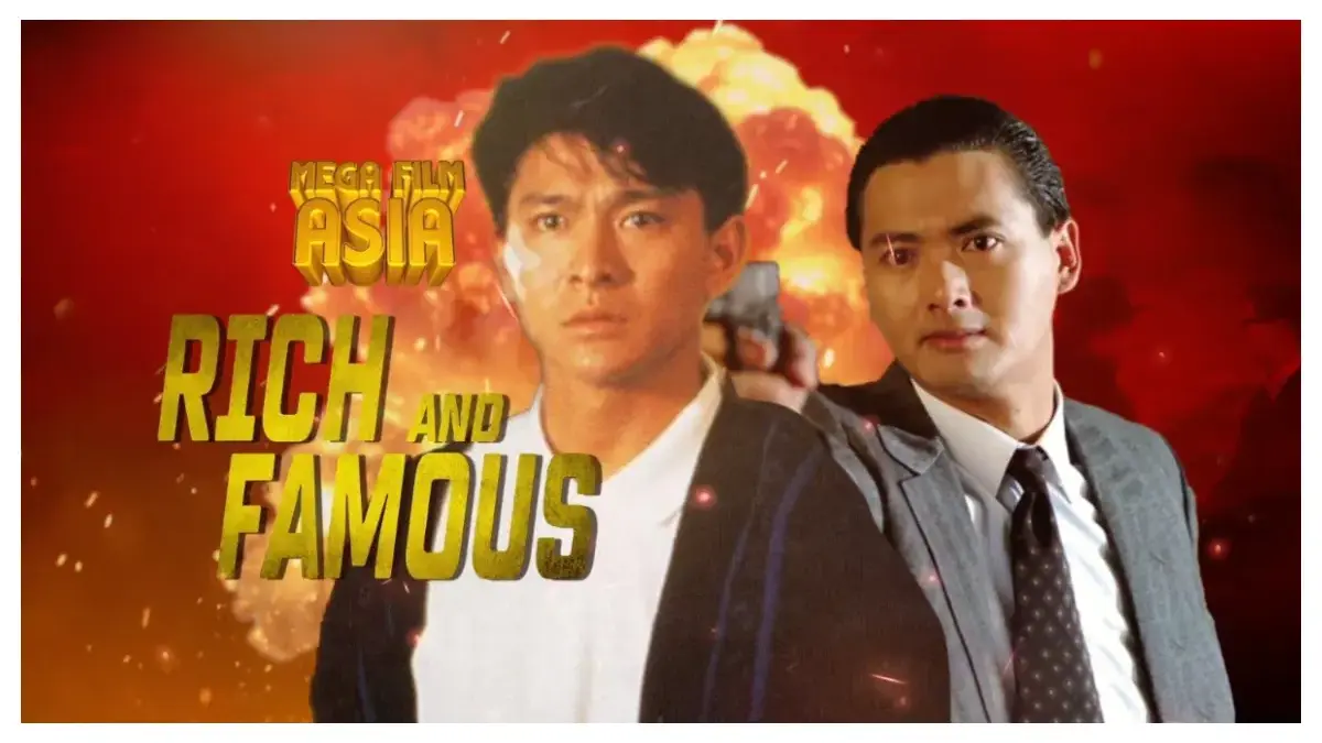 Mega Film Asia Rich And Famous (istimewa: indosiar.com)