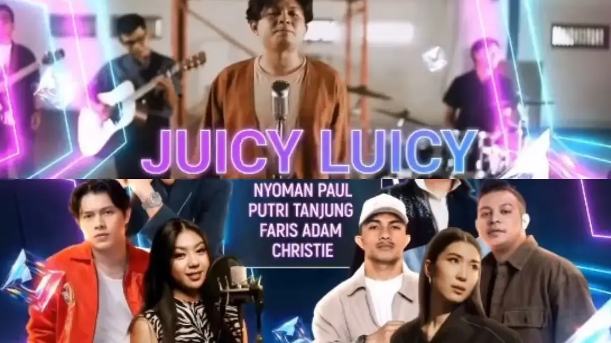SCTV Music Awards 2025 (instagram.com @sctv)