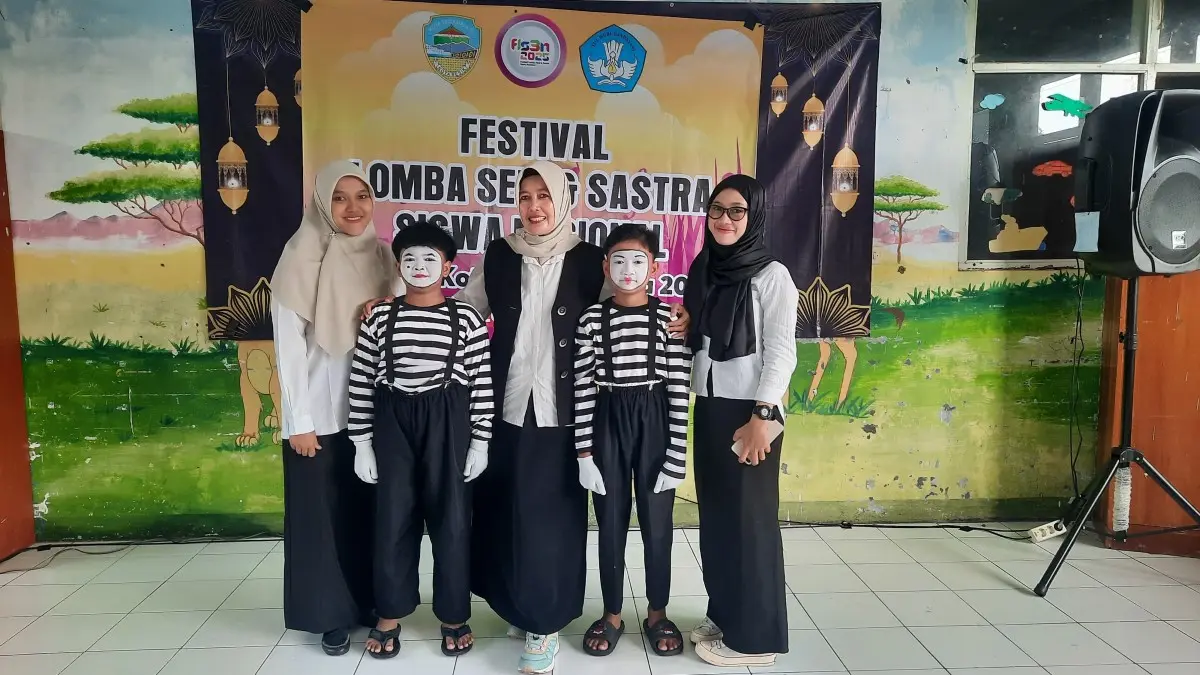 BERPRESTASI