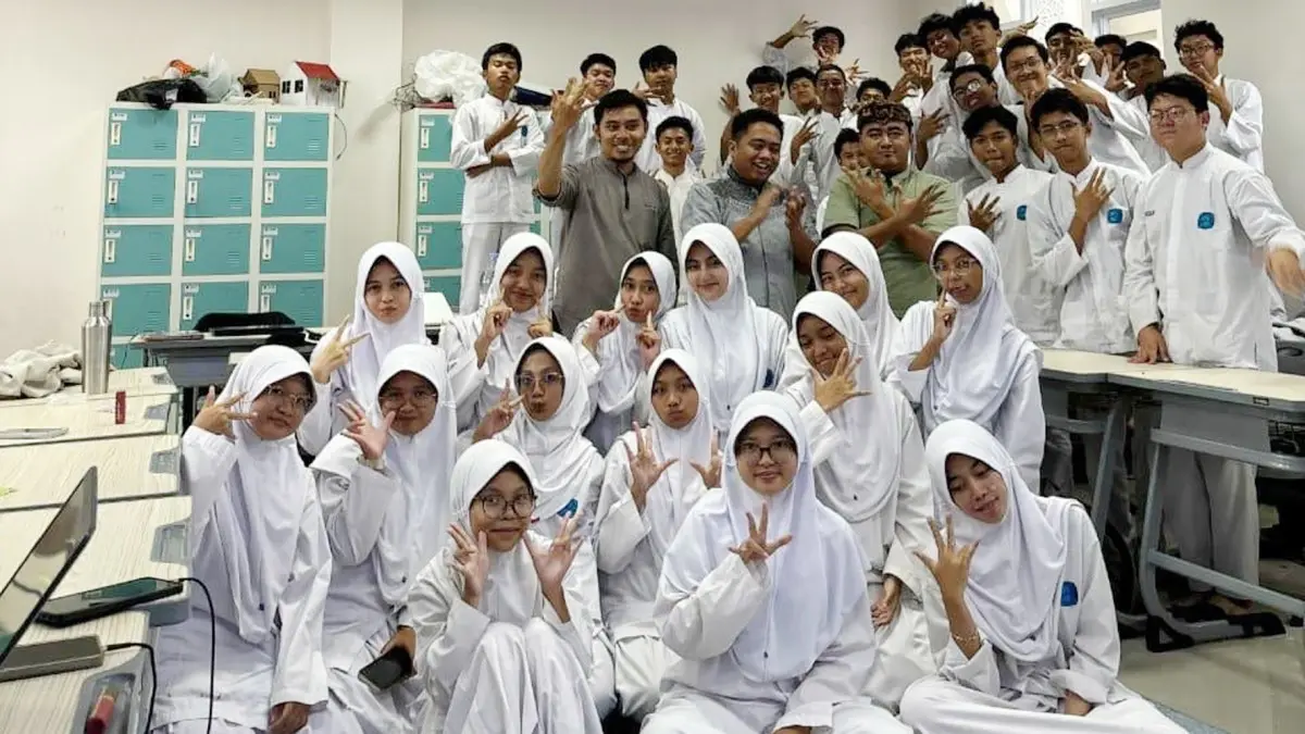 BERPRESTASI