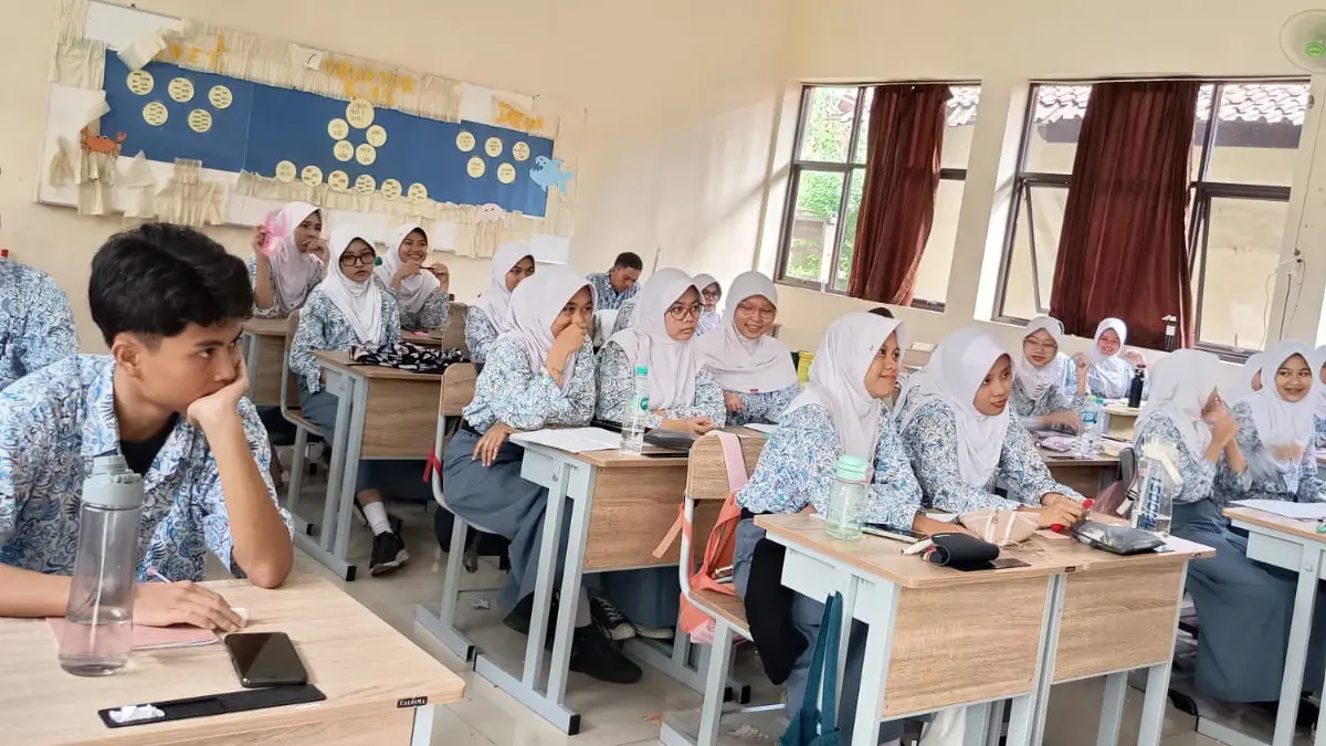 SMA Negeri di Kota Tasikmalaya