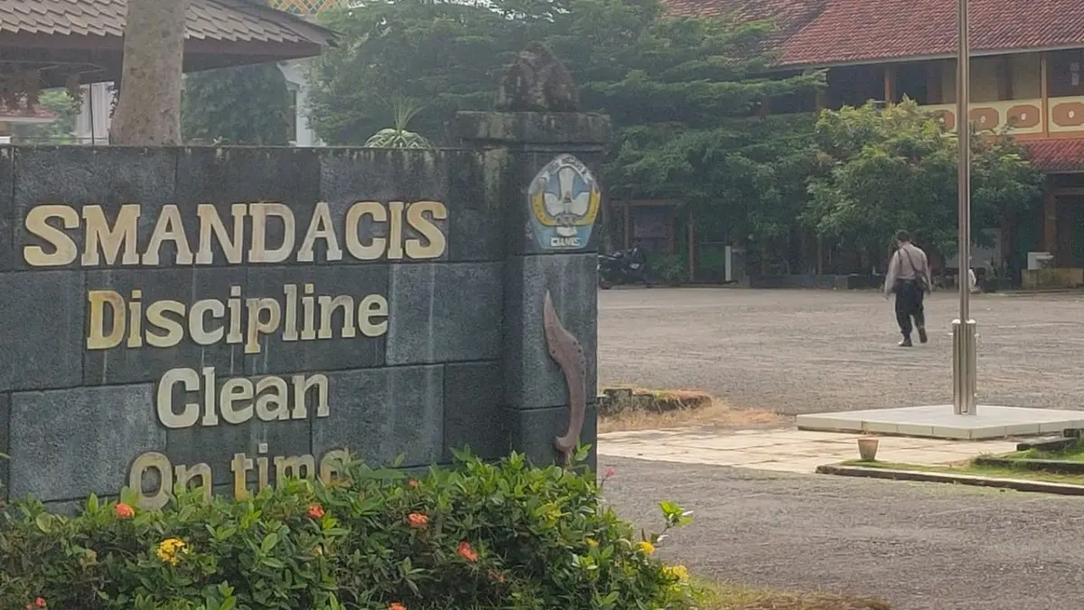 SMAN 2 Ciamis
