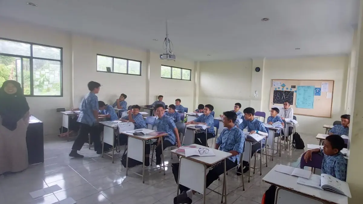 Sekolah Swasta di Kabupaten Garut
