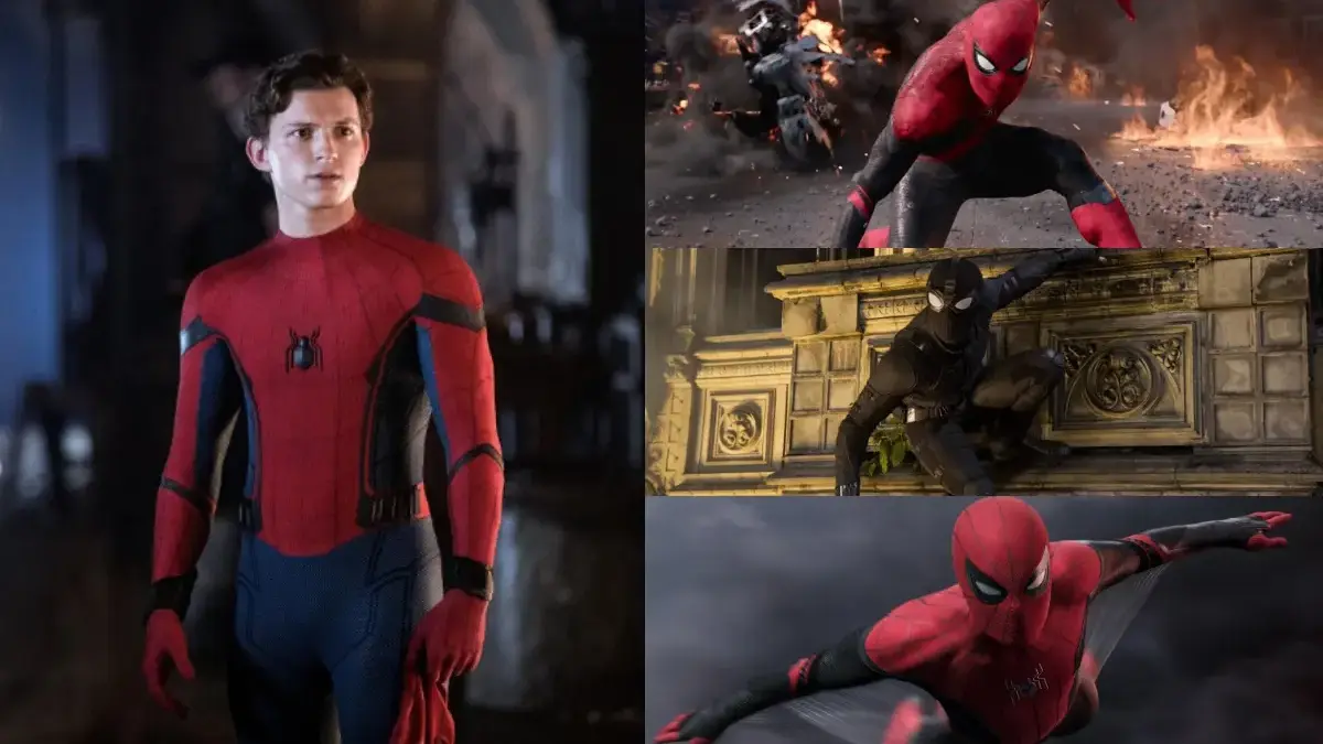 Bioskop TransTV Spider-Man: Far From Home (Istimewa: imdb.com)