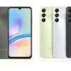 Samsung Galaxy A05s (istimewa: samsung.com)
