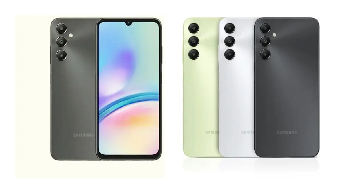 Samsung Galaxy A05s (istimewa: samsung.com)