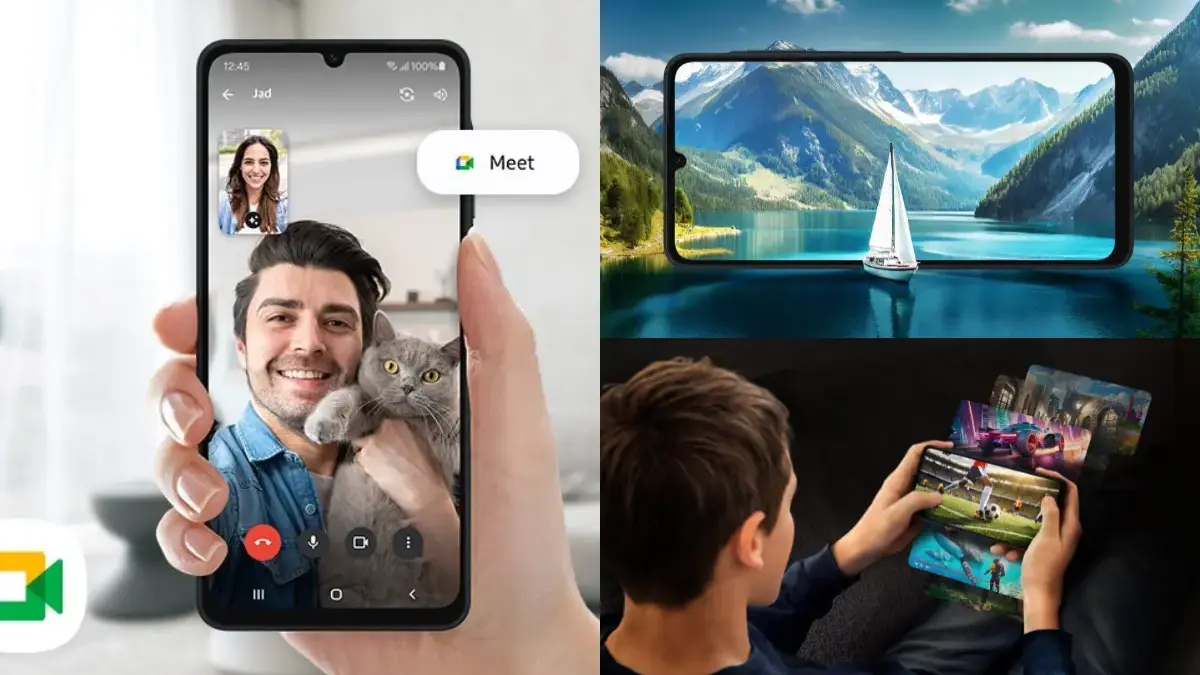 Samsung Galaxy A06 (istimewa: samsung.com)