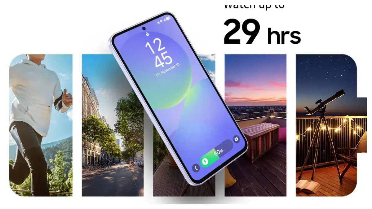 Fitur Samsung Galaxy A36 5G (istimewa: samsung.com)