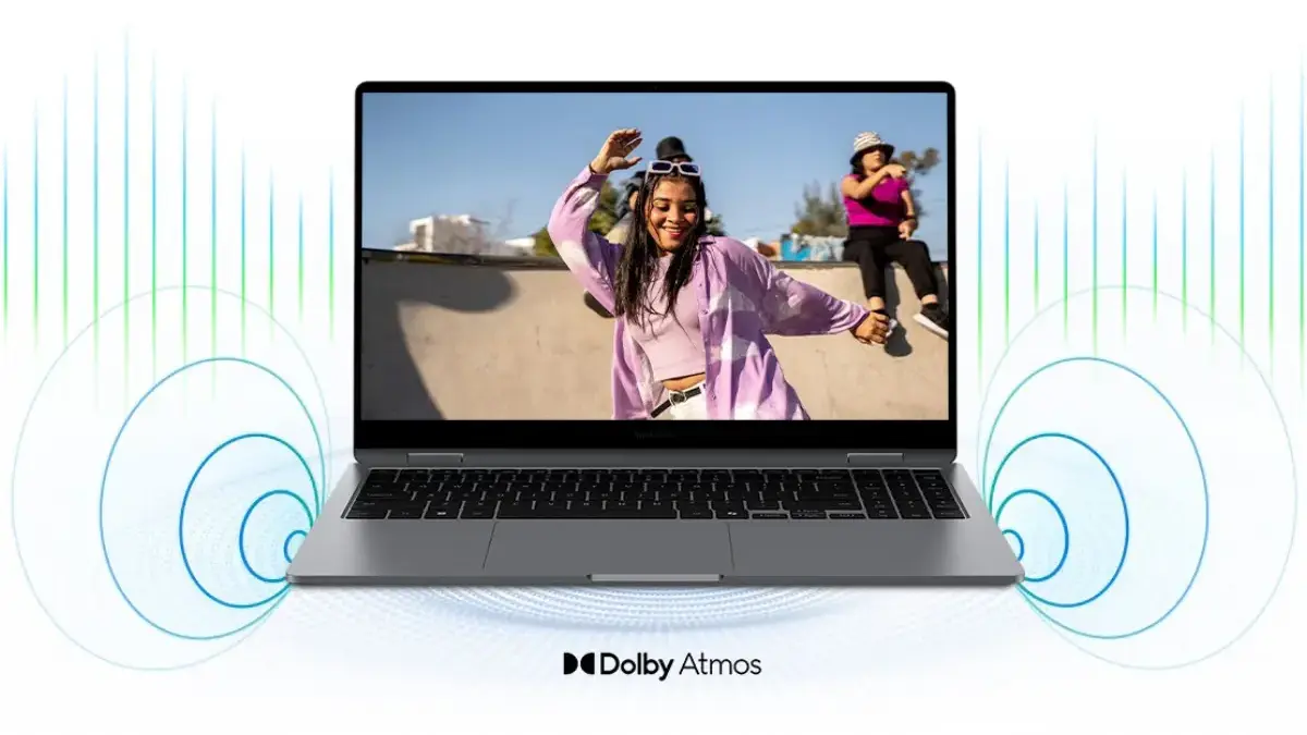 Samsung Galaxy Book5 360 (Istimewa: samsung.com)
