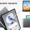 Samsung Galaxy Tab S10 FE dan FE+ (istimewa: samsung.com)