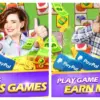 Main Game Dapat Cuan Tambahan (istimewa play store scenery tile)