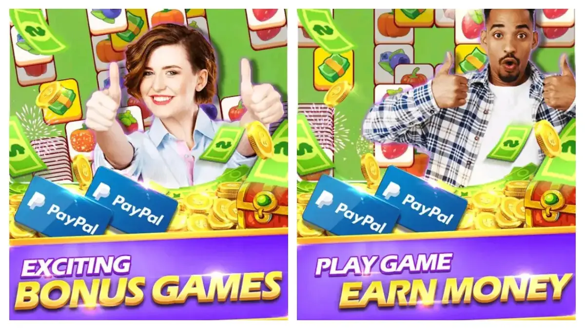 Main Game Dapat Cuan Tambahan (istimewa play store scenery tile)