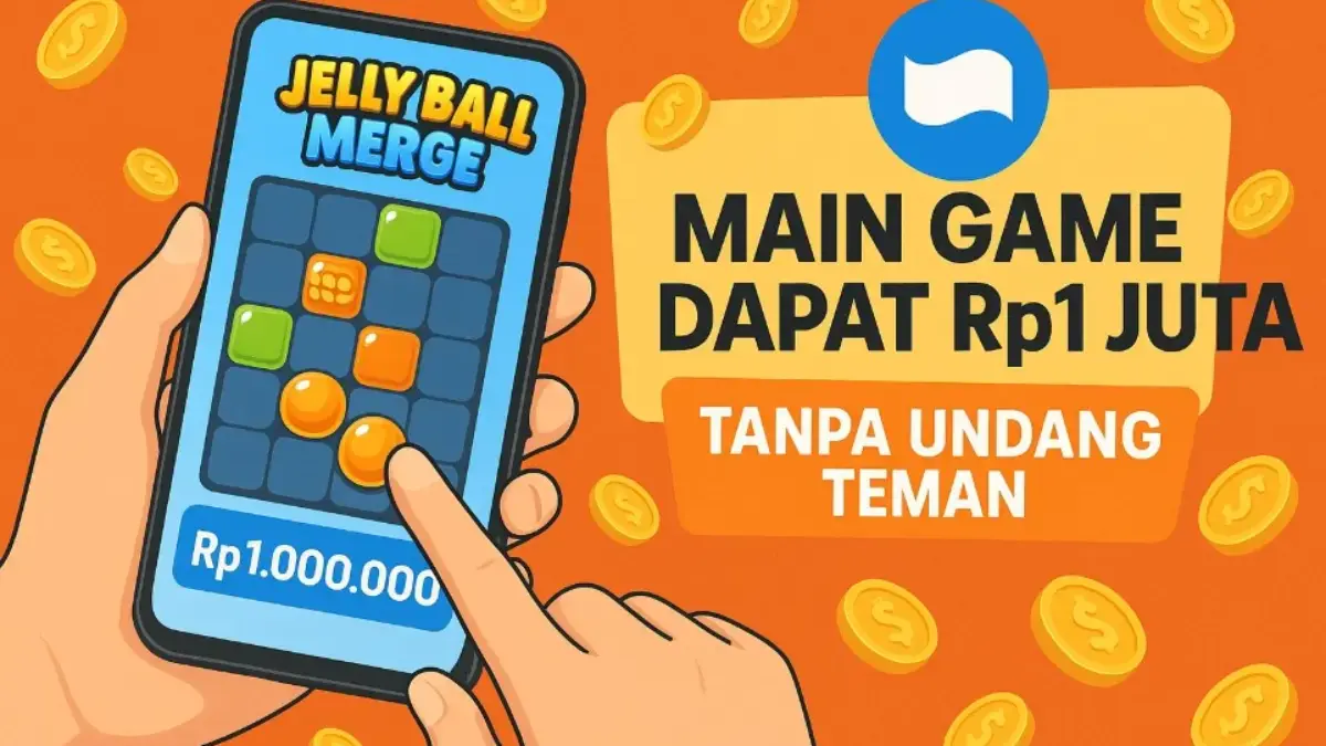 Game Penghasil Saldo DANA