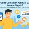 Cara Mendapatkan Saldo DANA Gratis