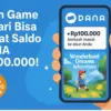 Aplikasi Penghasil Saldo DANA