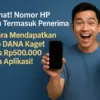 Cara Mendapatkan Saldo DANA Kaget