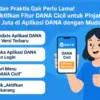 Fitur DANA Cicil
