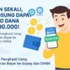 Saldo DANA gratis