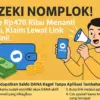 Saldo DANA Kaget Tanpa Aplikasi Tambahan