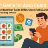 Saldo DANA Gratis