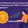 Harga Pi Network Hari Ini