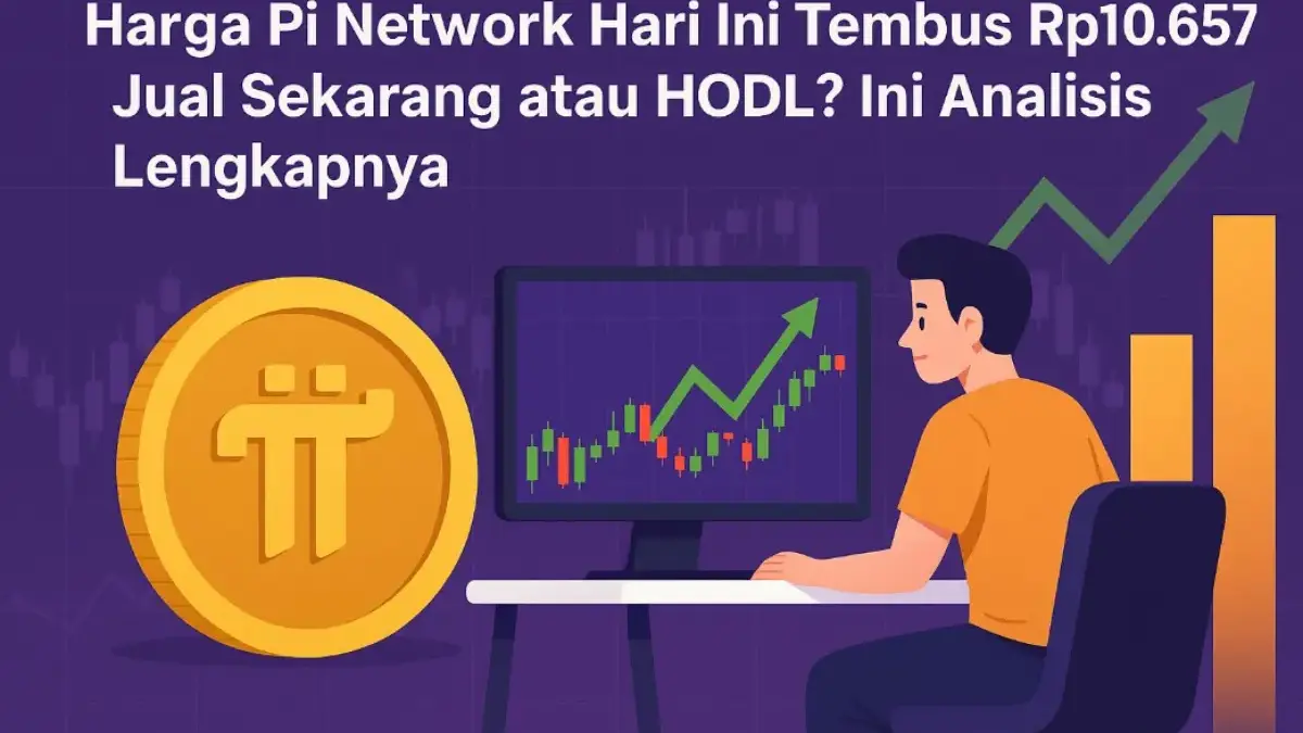 Harga Pi Network Hari Ini