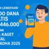 Saldo DANA Gratis