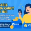 DANA Kaget Hari Ini