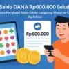 Game Penghasil Saldo DANA