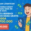 Link DANA Kaget Terbaru