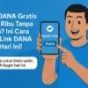 Link DANA Kaget Hari Ini