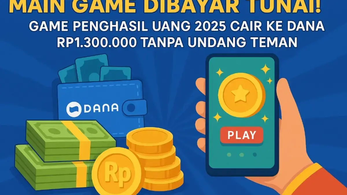 Game Penghasil Uang