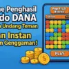Game Penghasil Saldo DANA Tanpa Undang Teman