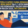 Aplikasi Penghasil Saldo DANA