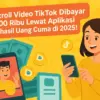 Aplikasi Penghasil Uang