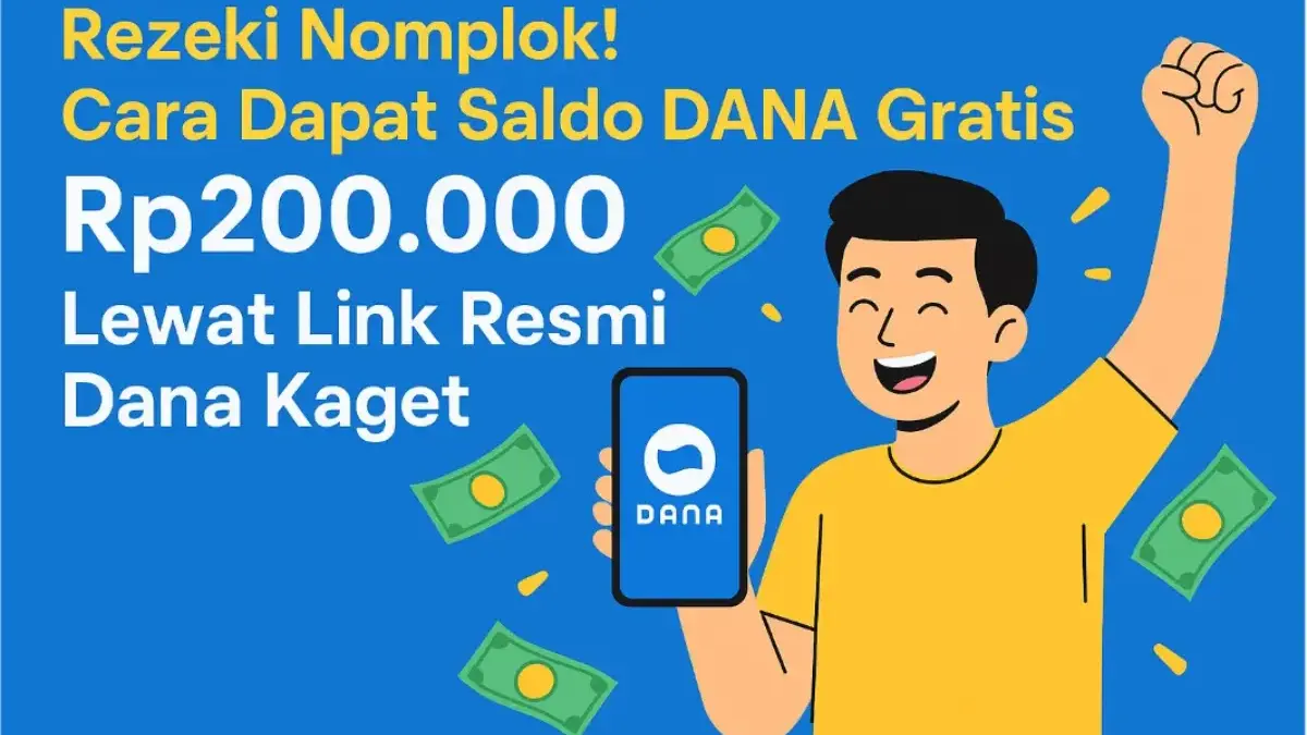 Saldo DANA Grati