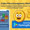 Game Penghasil Saldo DANA Gratis