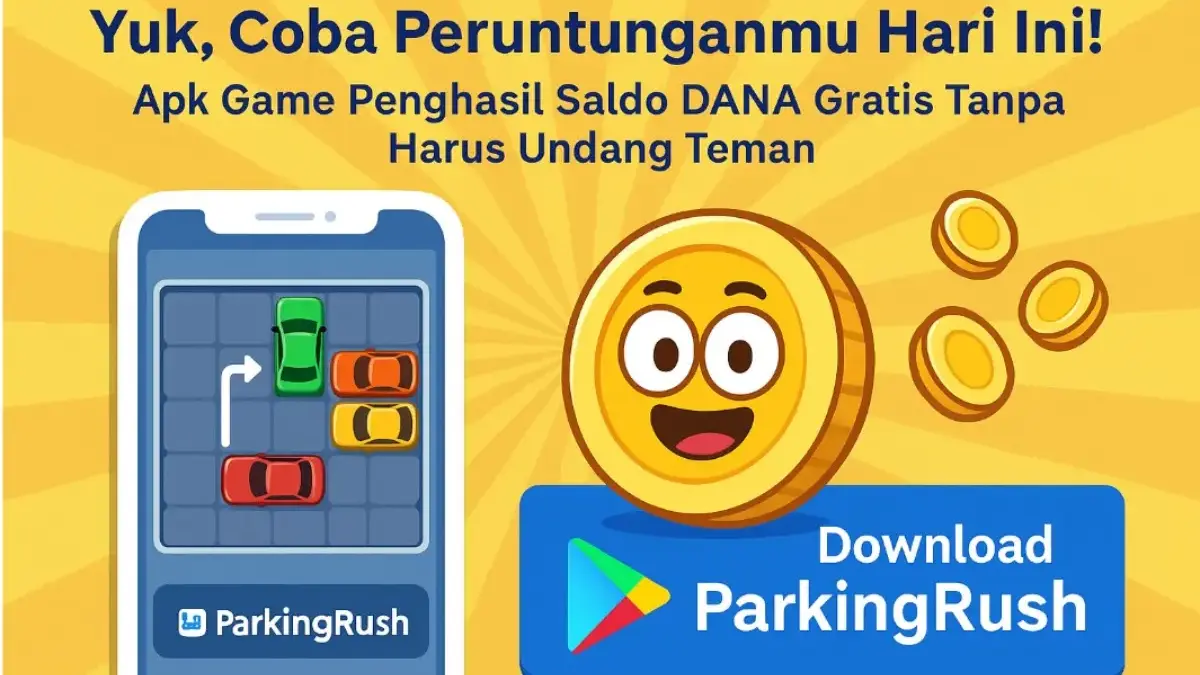 Game Penghasil Saldo DANA Gratis