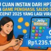 Game Penghasil Saldo DANA Tercepat 2025