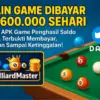 APK Game Penghasil Saldo DANA