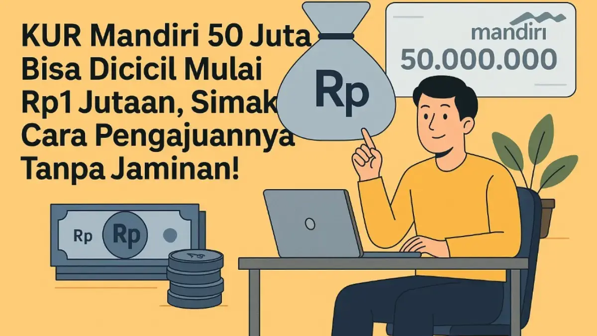 KUR Mandiri